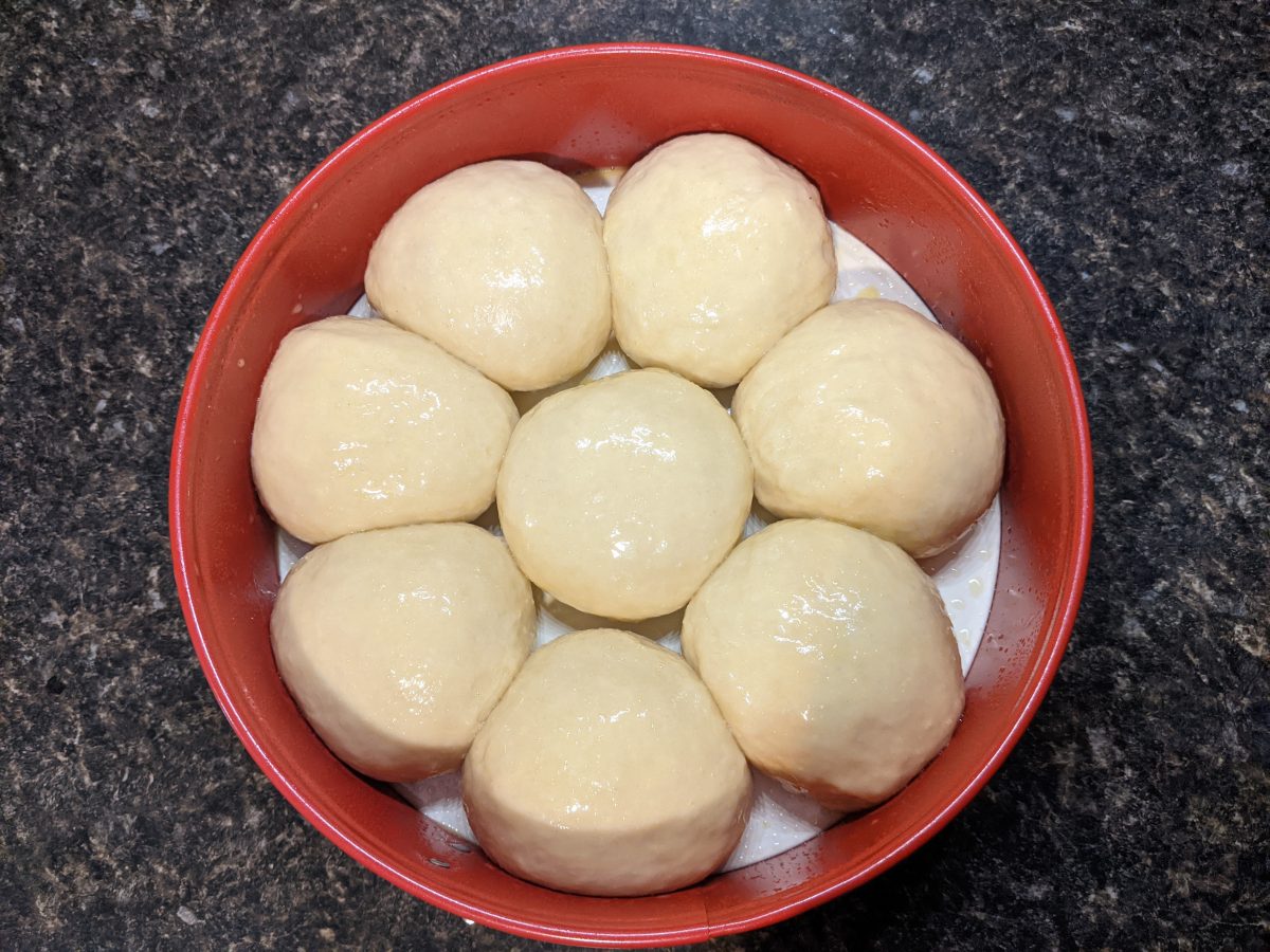 Recipe Review Japanese Milk Bread Rolls by King Arthur Baking Flour