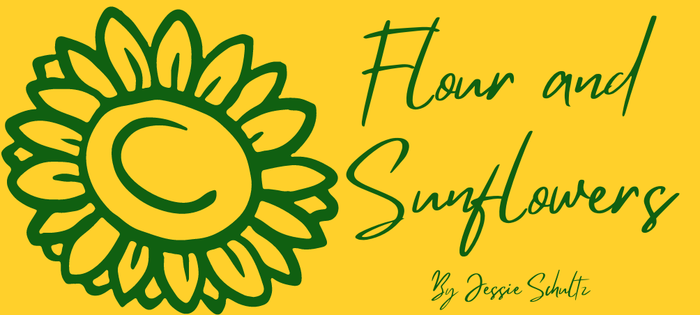 Flour and Sunflowers logo