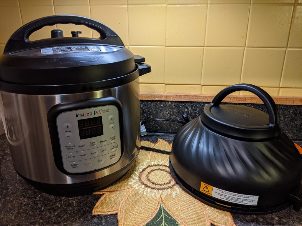 11-in-1 Instant Pot Duo