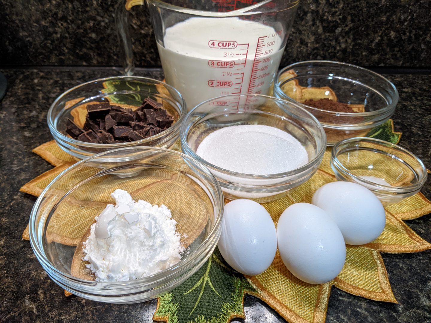 Homemade Pudding Pops from Scratch Flour and Sunflowers